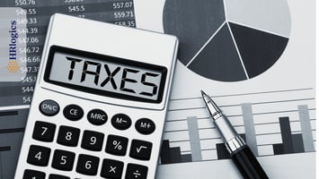 Unemployment tax strategy illustration showing claims management versus multi-year tax rate accumulation in 2026