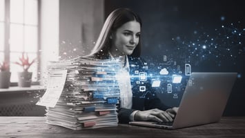 Paper vs. Electronic Form I-9: The 2025 Compliance Advantage