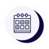 Scheduled