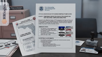TPS Termination and I-9 Compliance for FL Employers