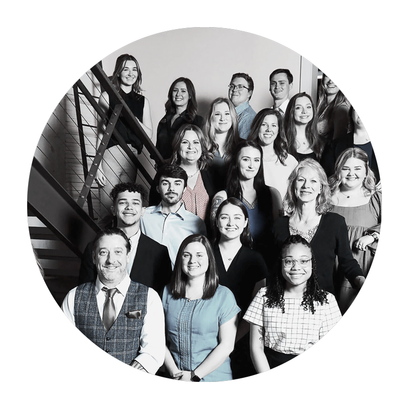 hrlogics-staff-on-staircase hrlogics-staff-on-staircase