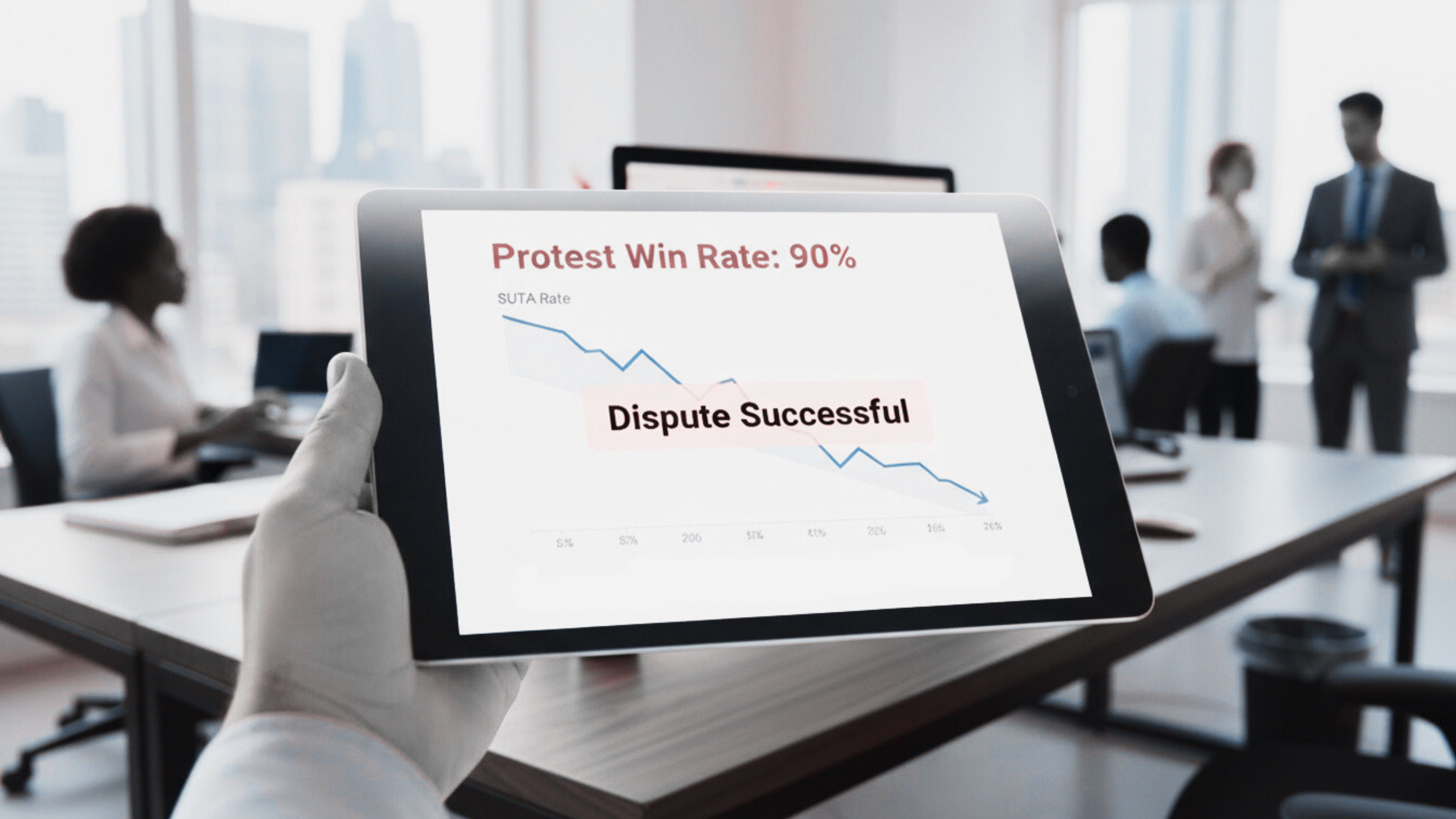 Protect Your SUTA Rate with Hearing Support