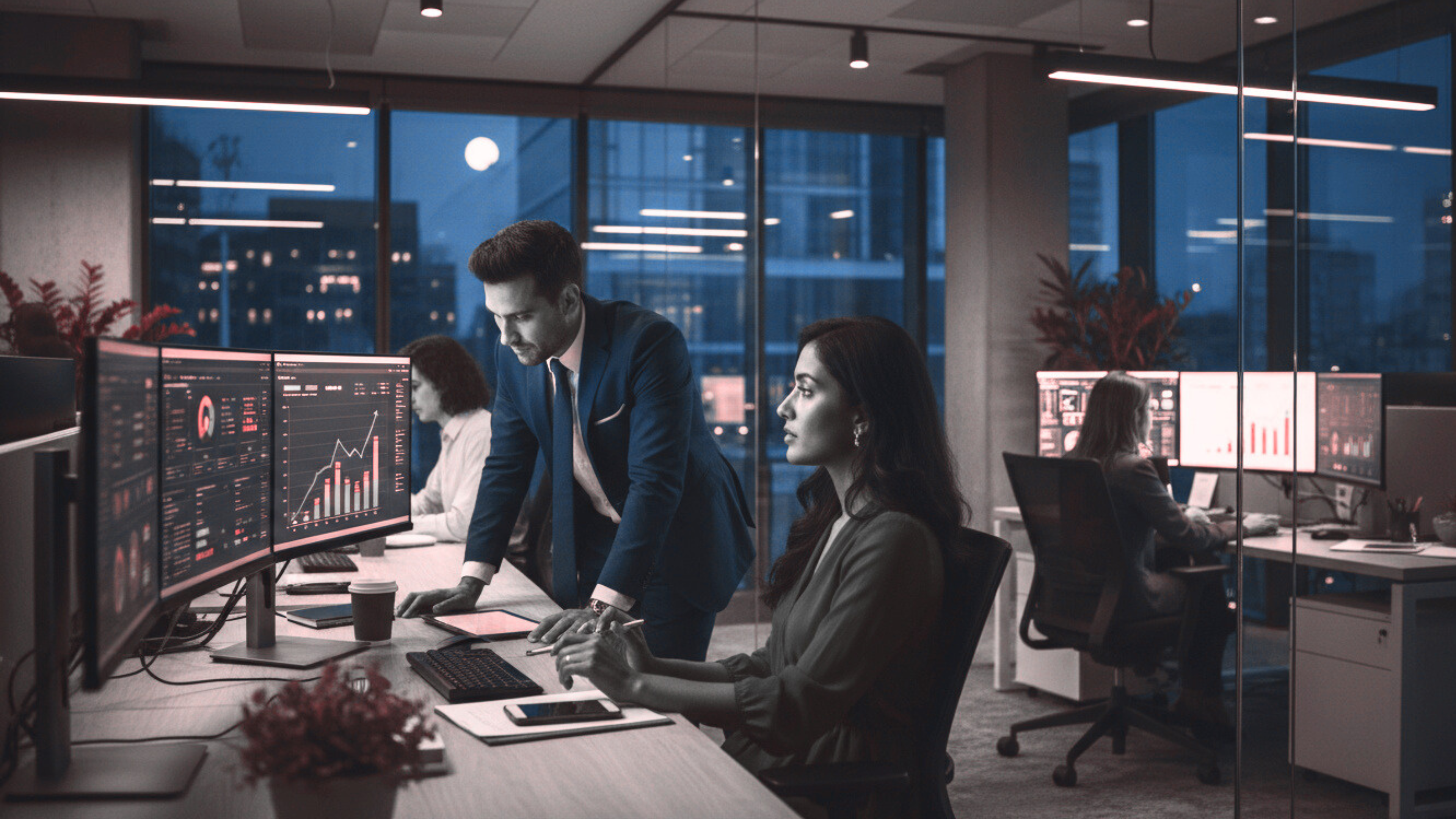 Master Data Management 2025 | HRlogics Workforce Compliance