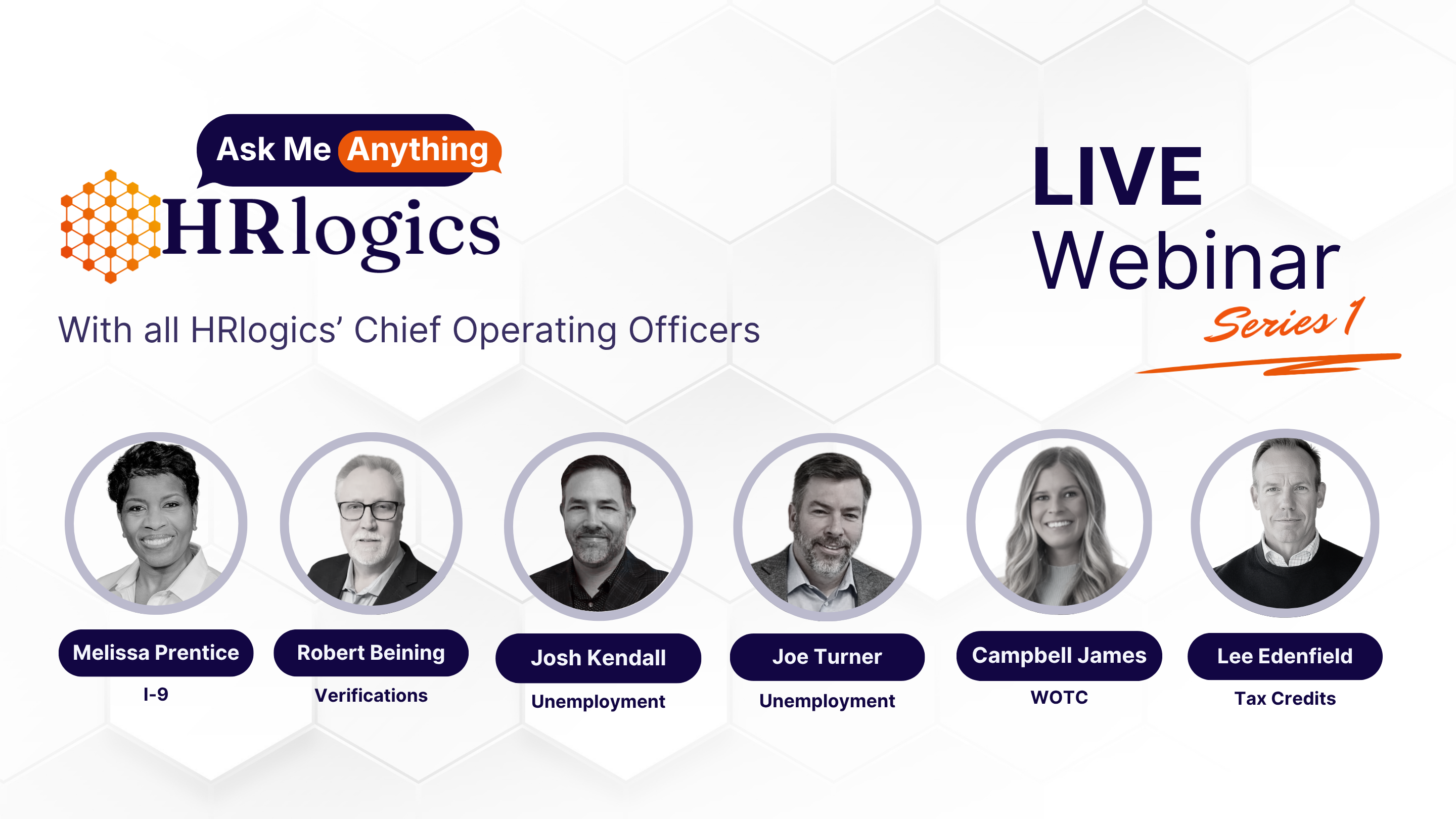 HR Compliance Strategy Webinar | I-9, UCM & Tax Credits